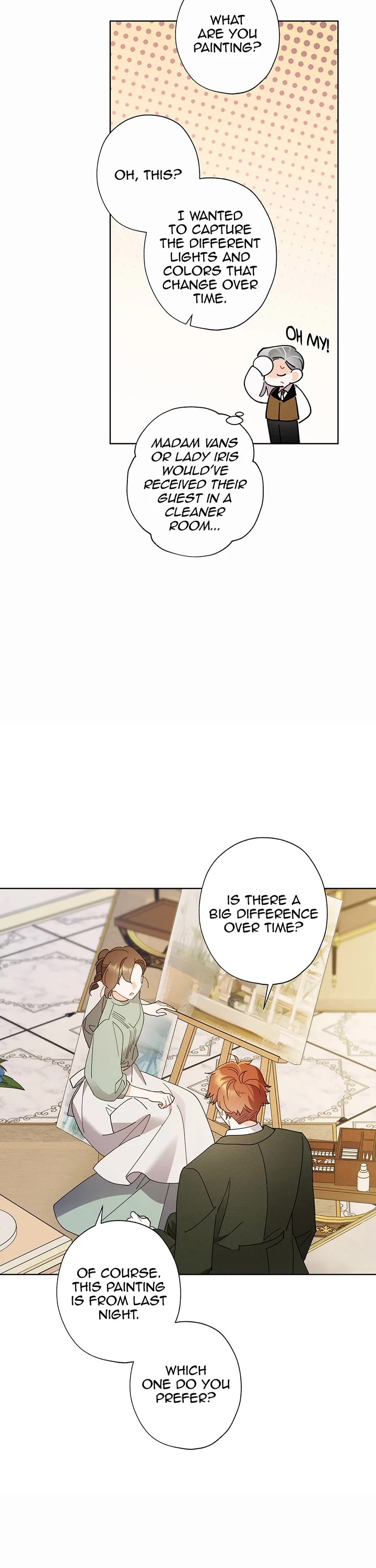 A Wicked Tale of Cinderella's Stepmom Chapter 118 page 23 - Chapter 118: Similar Sentiments