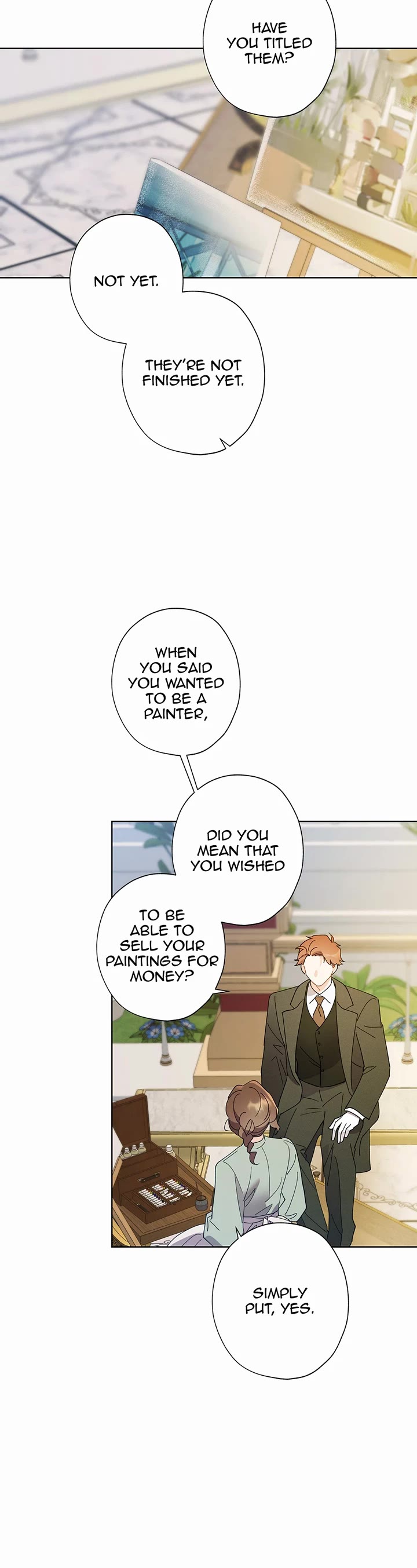 A Wicked Tale of Cinderella's Stepmom Chapter 118 page 25 - Chapter 118: Similar Sentiments