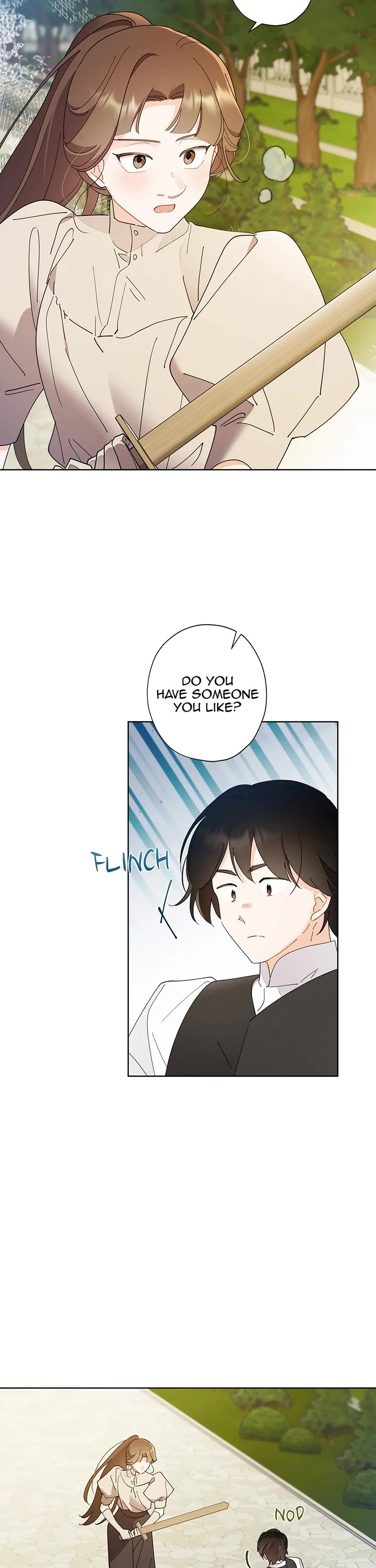 A Wicked Tale of Cinderella's Stepmom Chapter 118 page 3 - Chapter 118: Similar Sentiments