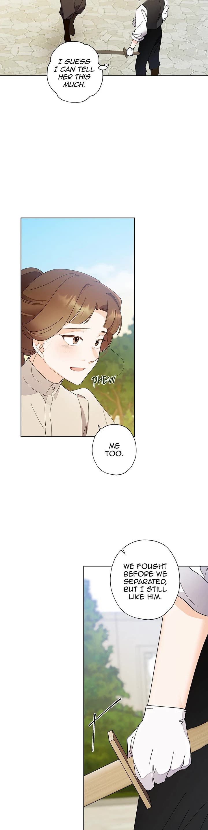 A Wicked Tale of Cinderella's Stepmom Chapter 118 page 4 - Chapter 118: Similar Sentiments