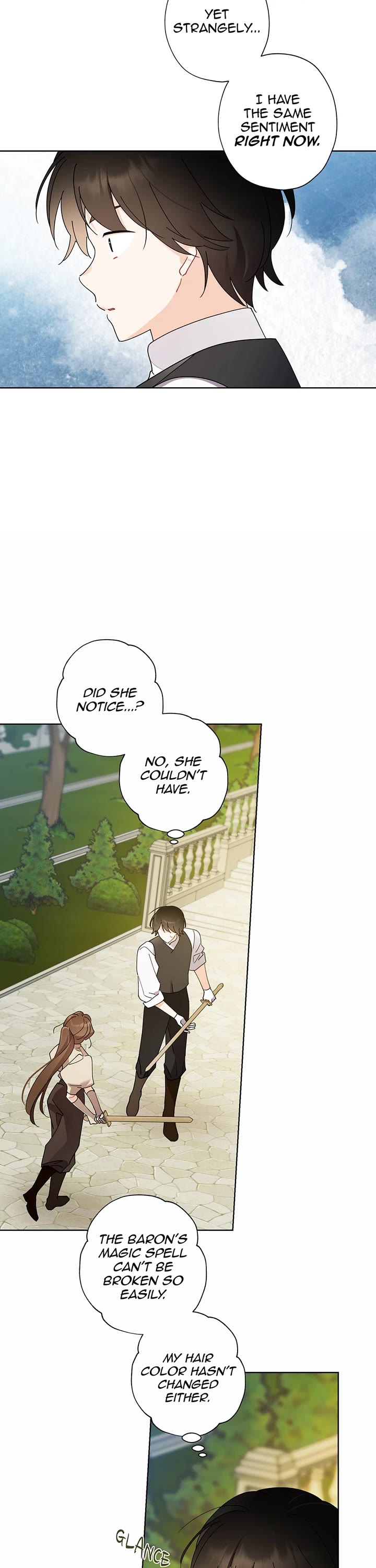 A Wicked Tale of Cinderella's Stepmom Chapter 118 page 7 - Chapter 118: Similar Sentiments