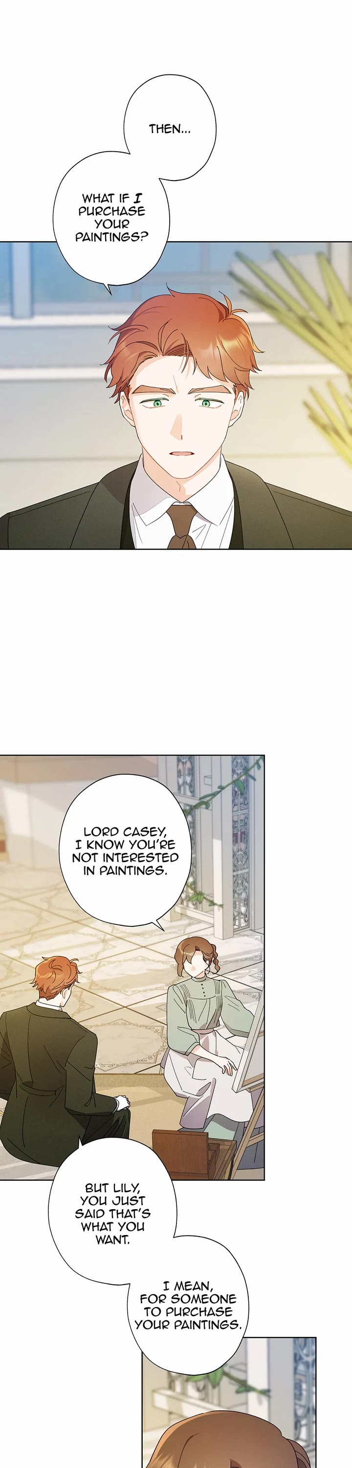 A Wicked Tale of Cinderella's Stepmom Chapter 119 page 1 - Chapter 119: A Woman's Dreams
