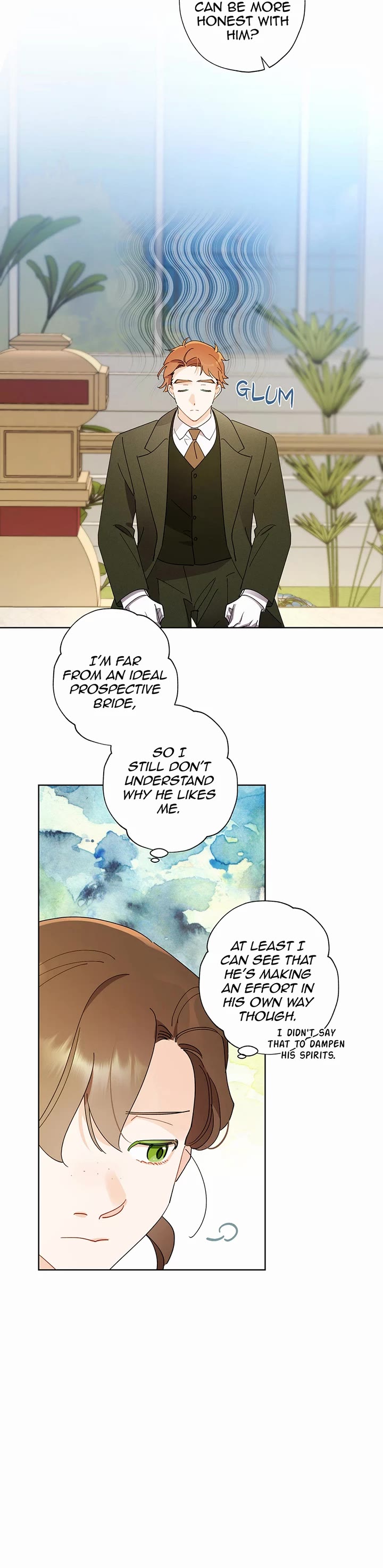 A Wicked Tale of Cinderella's Stepmom Chapter 119 page 10 - Chapter 119: A Woman's Dreams