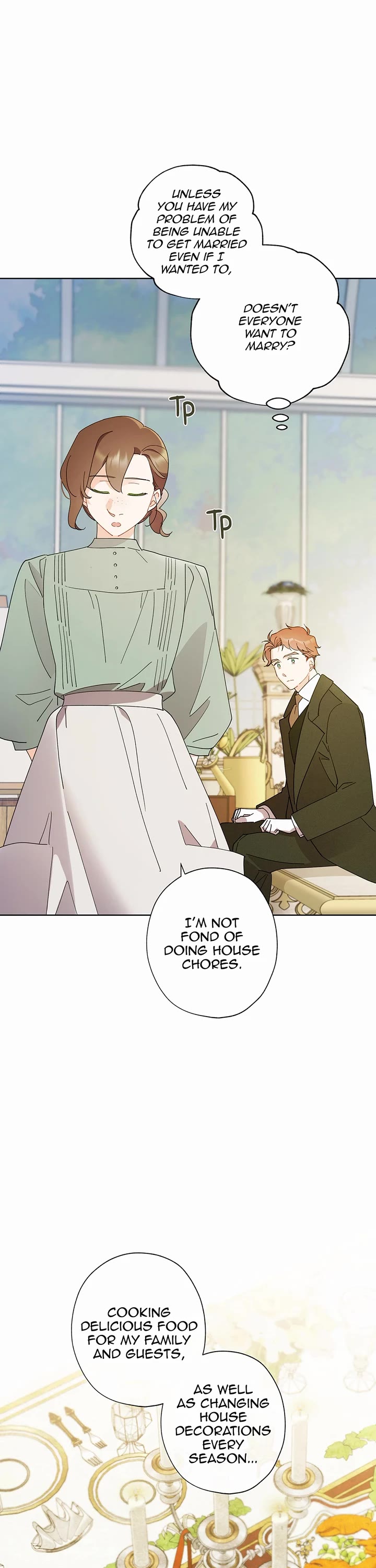 A Wicked Tale of Cinderella's Stepmom Chapter 119 page 12 - Chapter 119: A Woman's Dreams