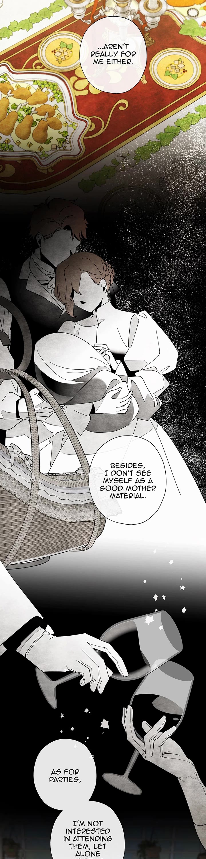 A Wicked Tale of Cinderella's Stepmom Chapter 119 page 13 - Chapter 119: A Woman's Dreams