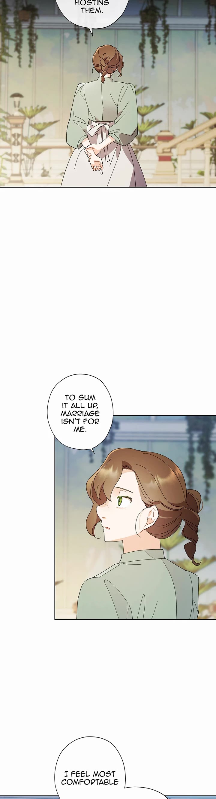 A Wicked Tale of Cinderella's Stepmom Chapter 119 page 14 - Chapter 119: A Woman's Dreams