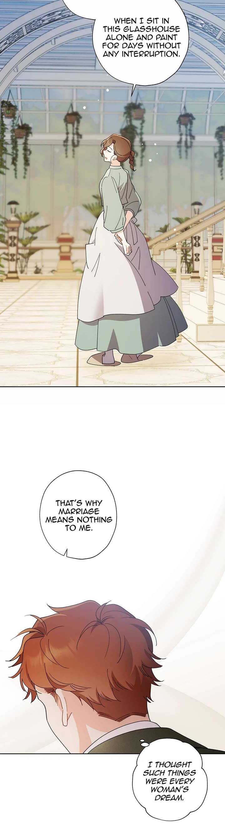 A Wicked Tale of Cinderella's Stepmom Chapter 119 page 15 - Chapter 119: A Woman's Dreams