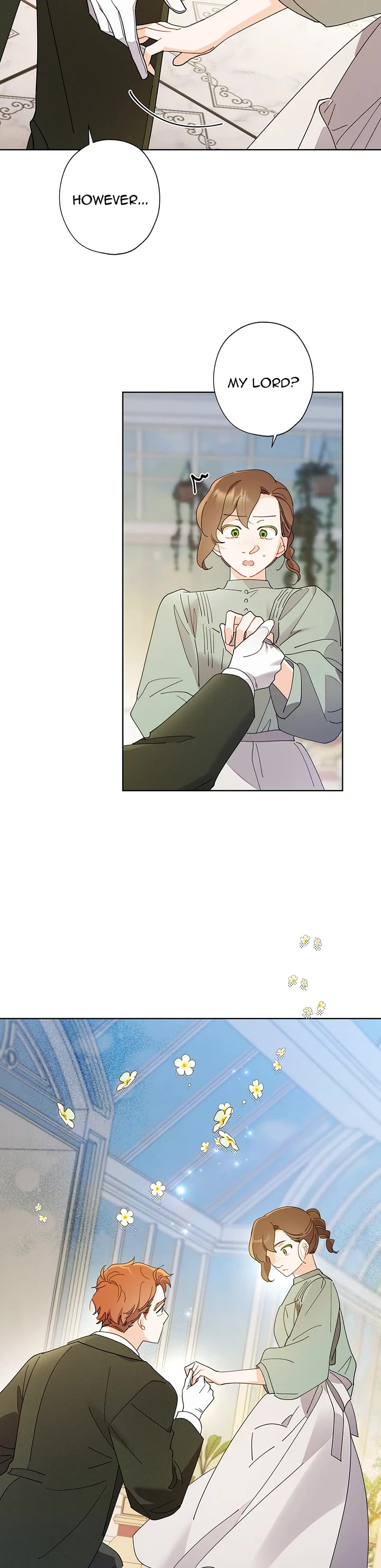 A Wicked Tale of Cinderella's Stepmom Chapter 119 page 19 - Chapter 119: A Woman's Dreams