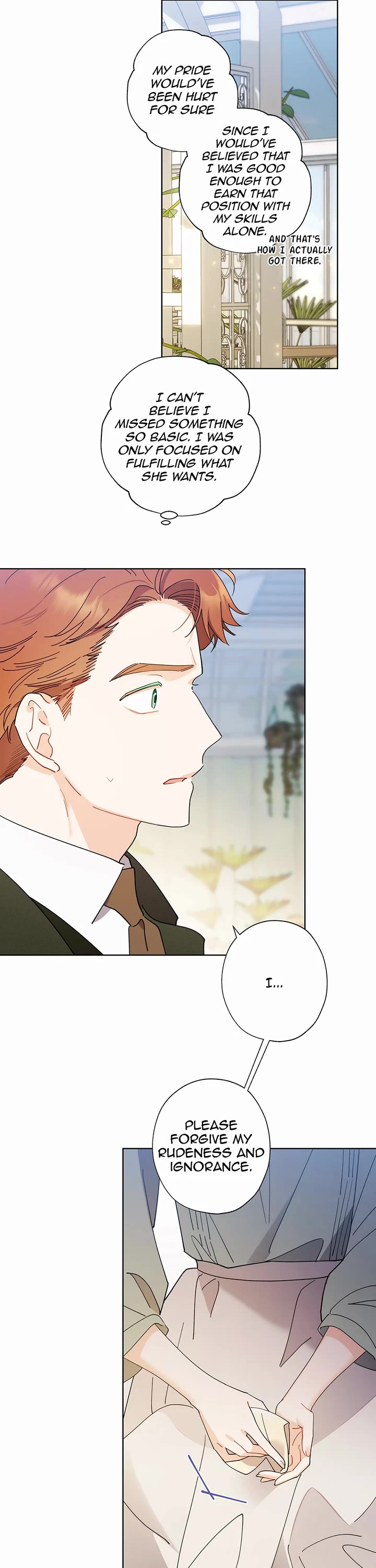 A Wicked Tale of Cinderella's Stepmom Chapter 119 page 6 - Chapter 119: A Woman's Dreams