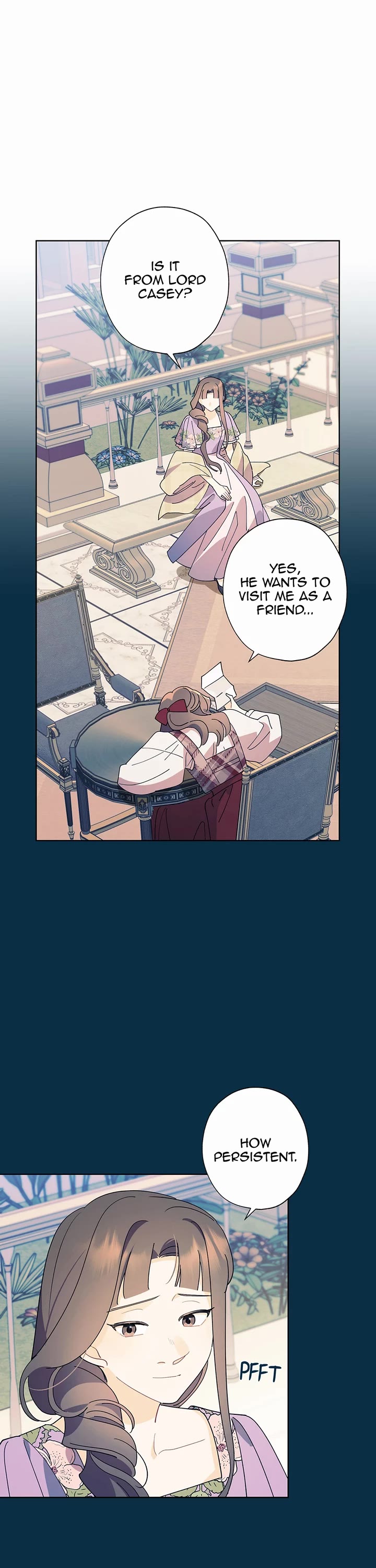 A Wicked Tale of Cinderella's Stepmom Chapter 119 page 8 - Chapter 119: A Woman's Dreams