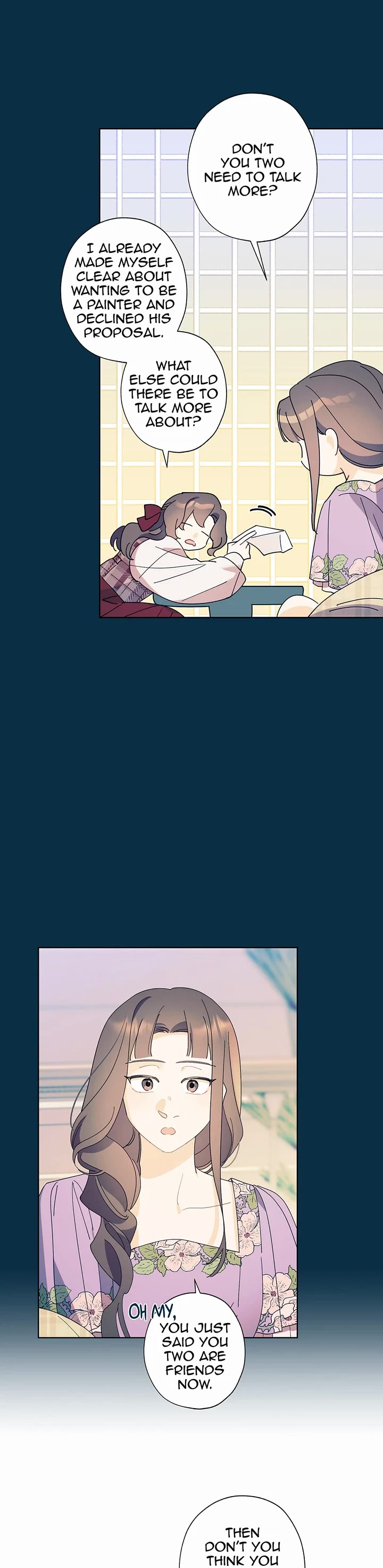 A Wicked Tale of Cinderella's Stepmom Chapter 119 page 9 - Chapter 119: A Woman's Dreams