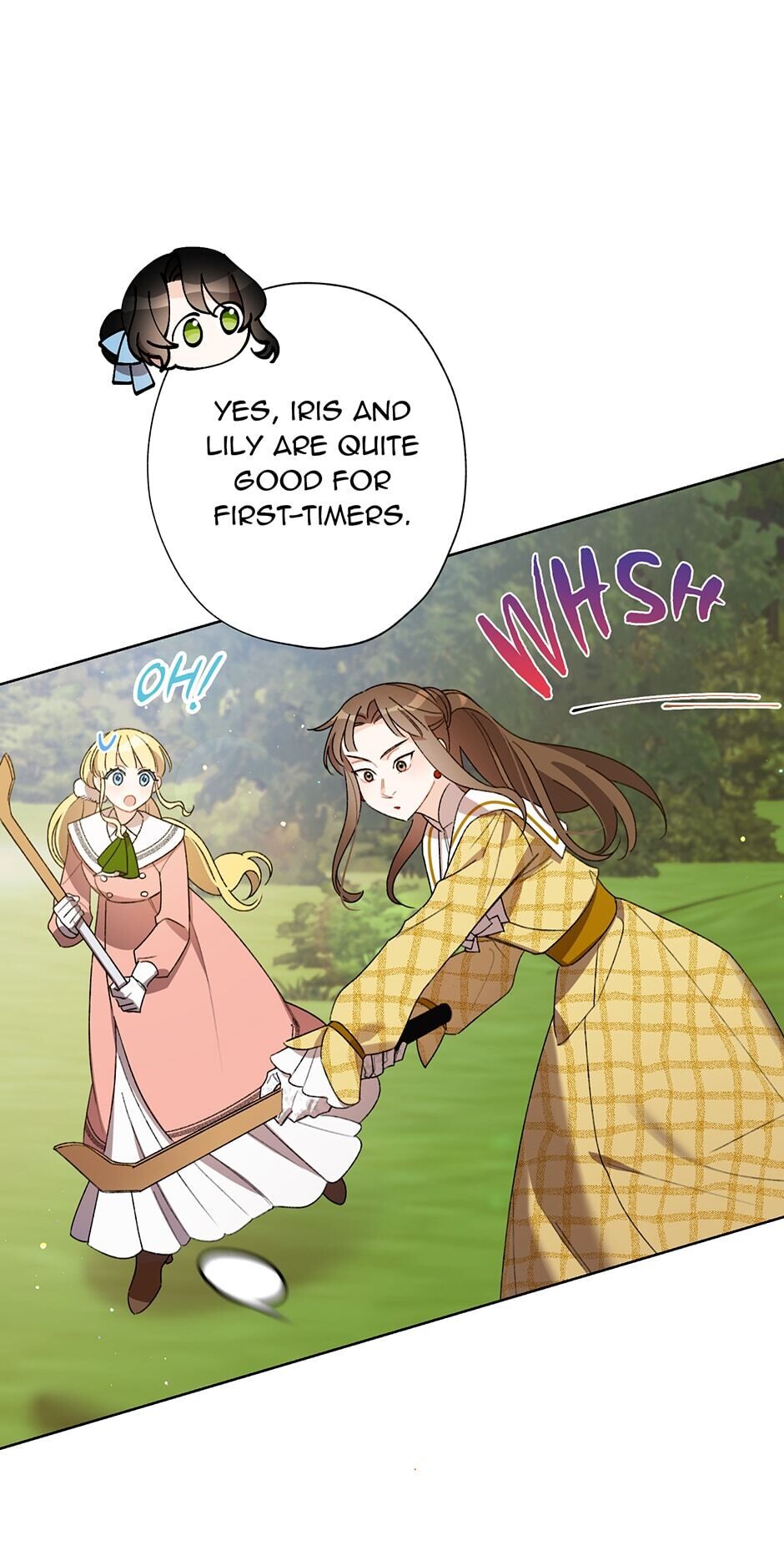 A Wicked Tale of Cinderella's Stepmom Chapter 12 page 10 - Chapter 12: Picnicking Games