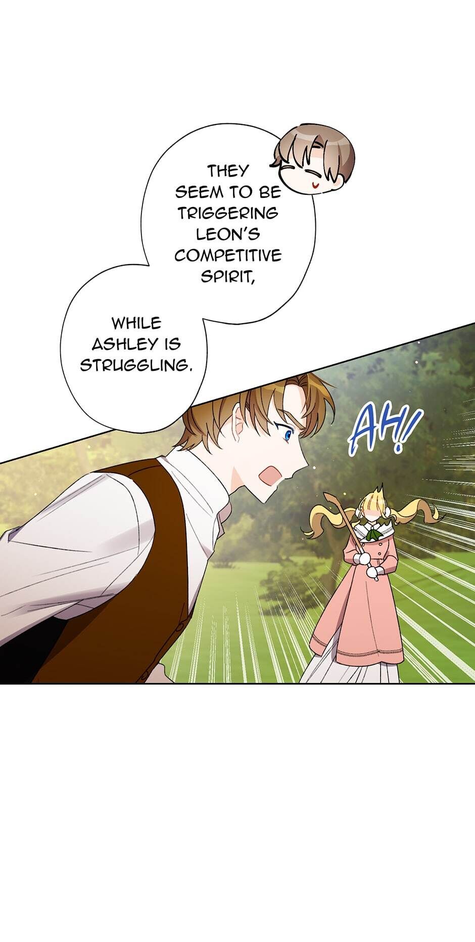A Wicked Tale of Cinderella's Stepmom Chapter 12 page 11 - Chapter 12: Picnicking Games