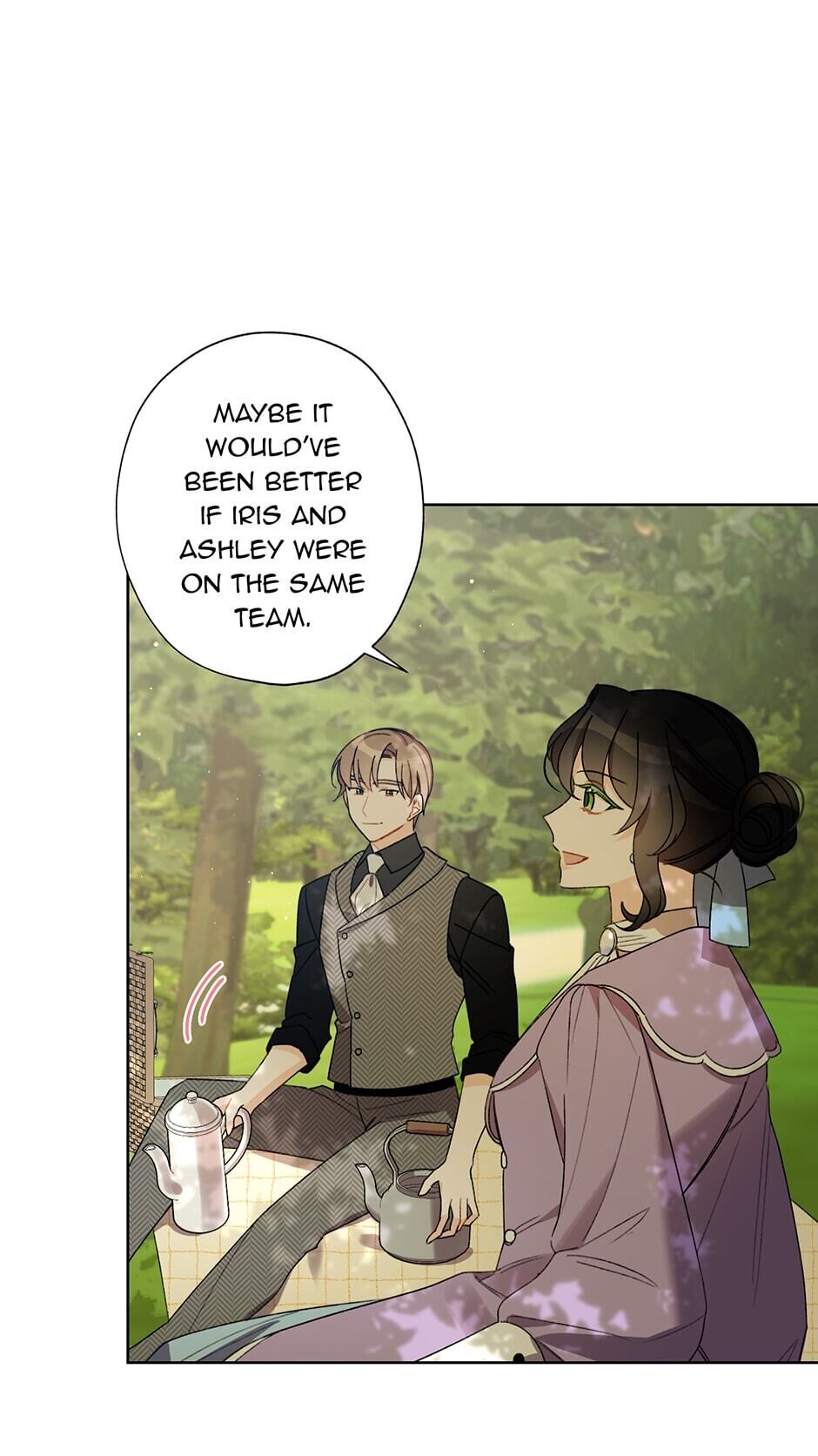 A Wicked Tale of Cinderella's Stepmom Chapter 12 page 12 - Chapter 12: Picnicking Games