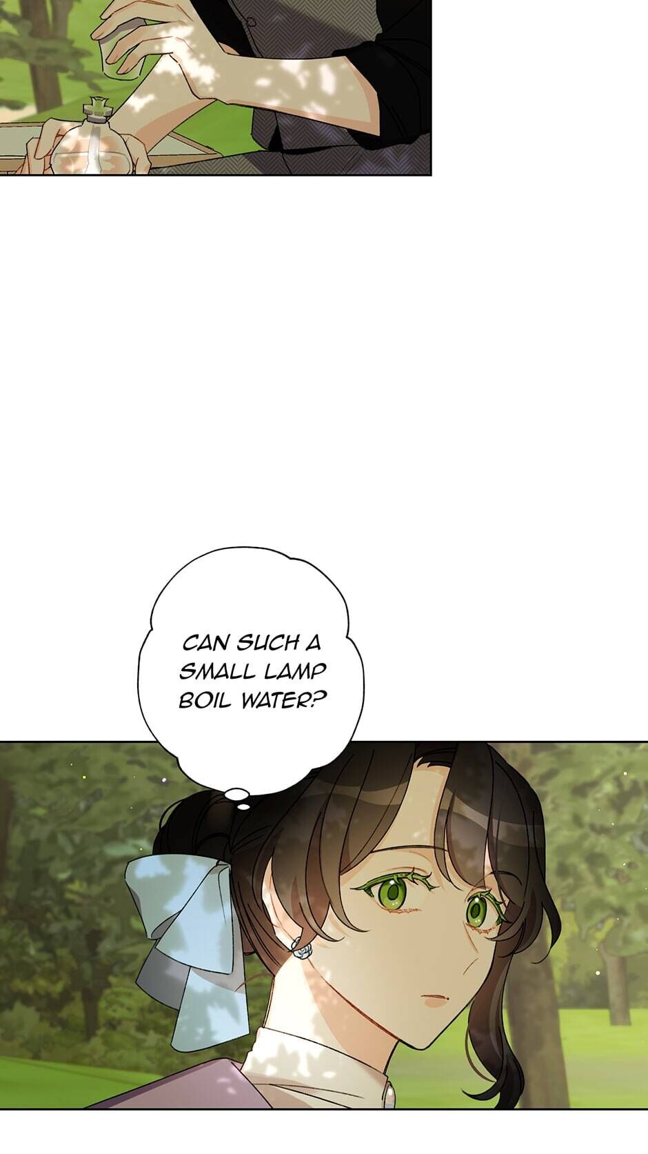 A Wicked Tale of Cinderella's Stepmom Chapter 12 page 14 - Chapter 12: Picnicking Games