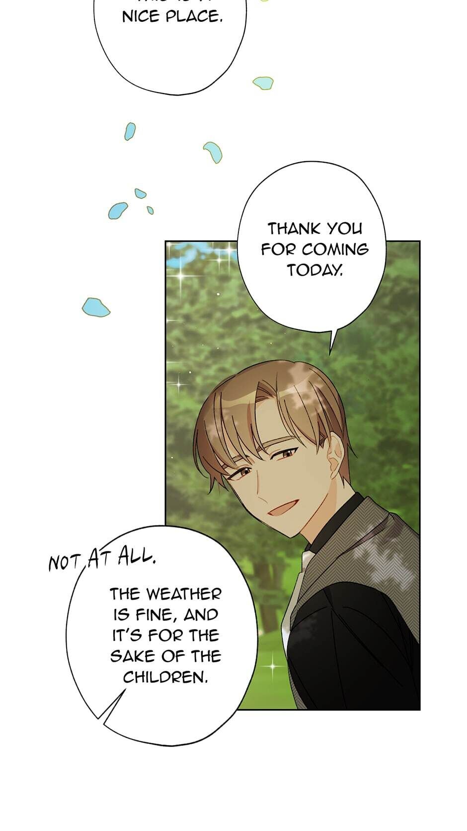 A Wicked Tale of Cinderella's Stepmom Chapter 12 page 17 - Chapter 12: Picnicking Games
