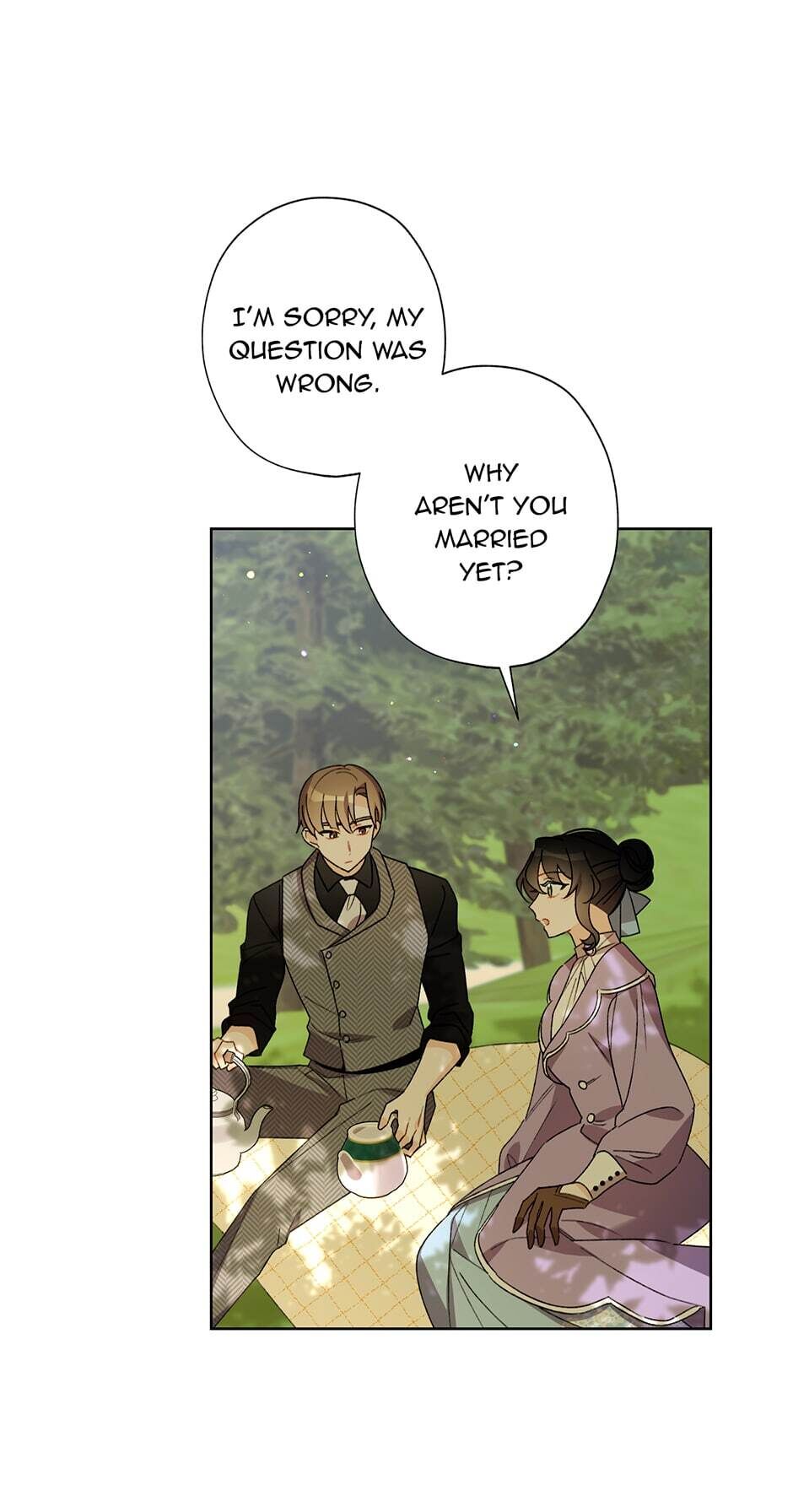 A Wicked Tale of Cinderella's Stepmom Chapter 12 page 23 - Chapter 12: Picnicking Games
