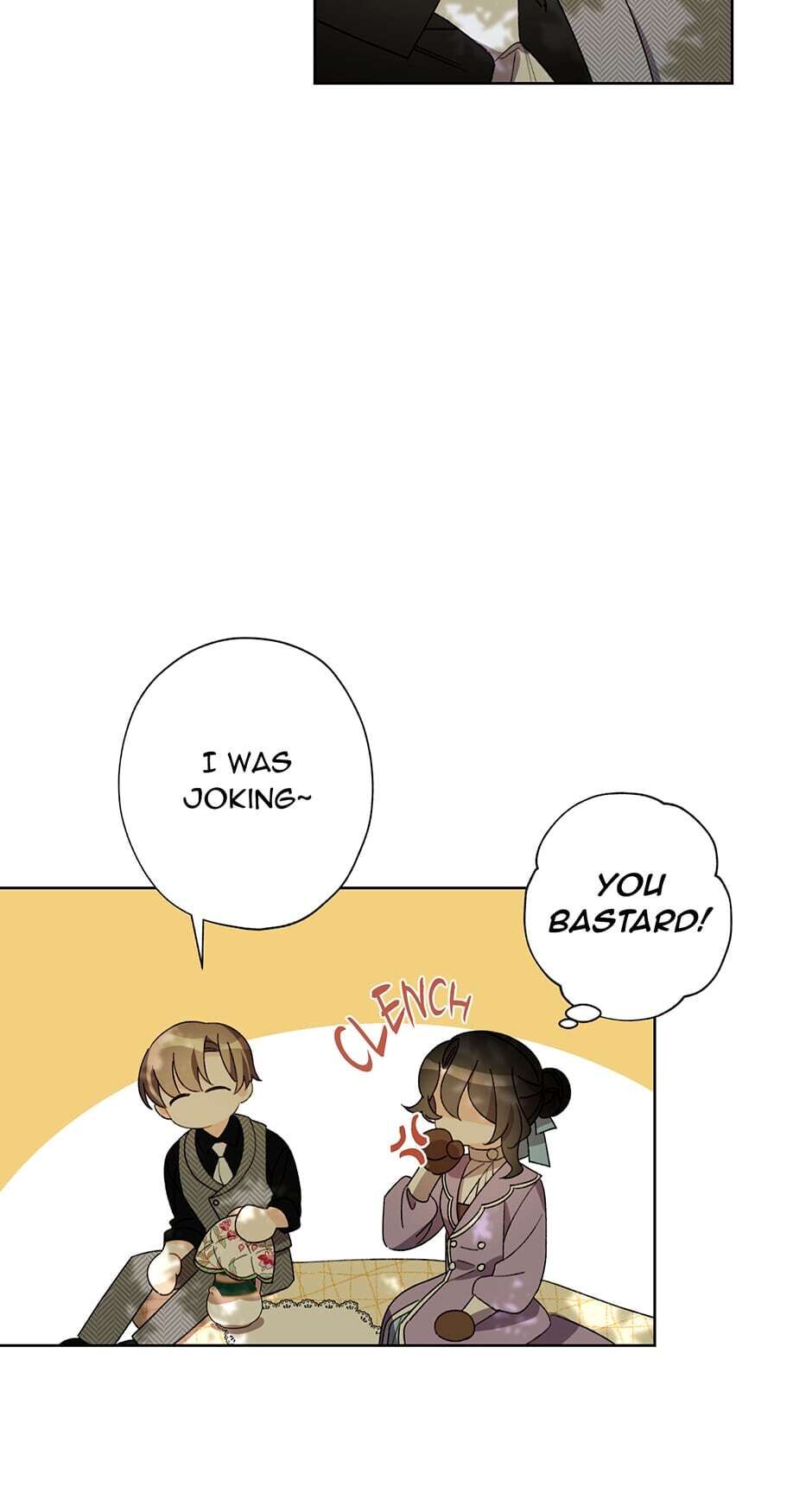 A Wicked Tale of Cinderella's Stepmom Chapter 12 page 26 - Chapter 12: Picnicking Games