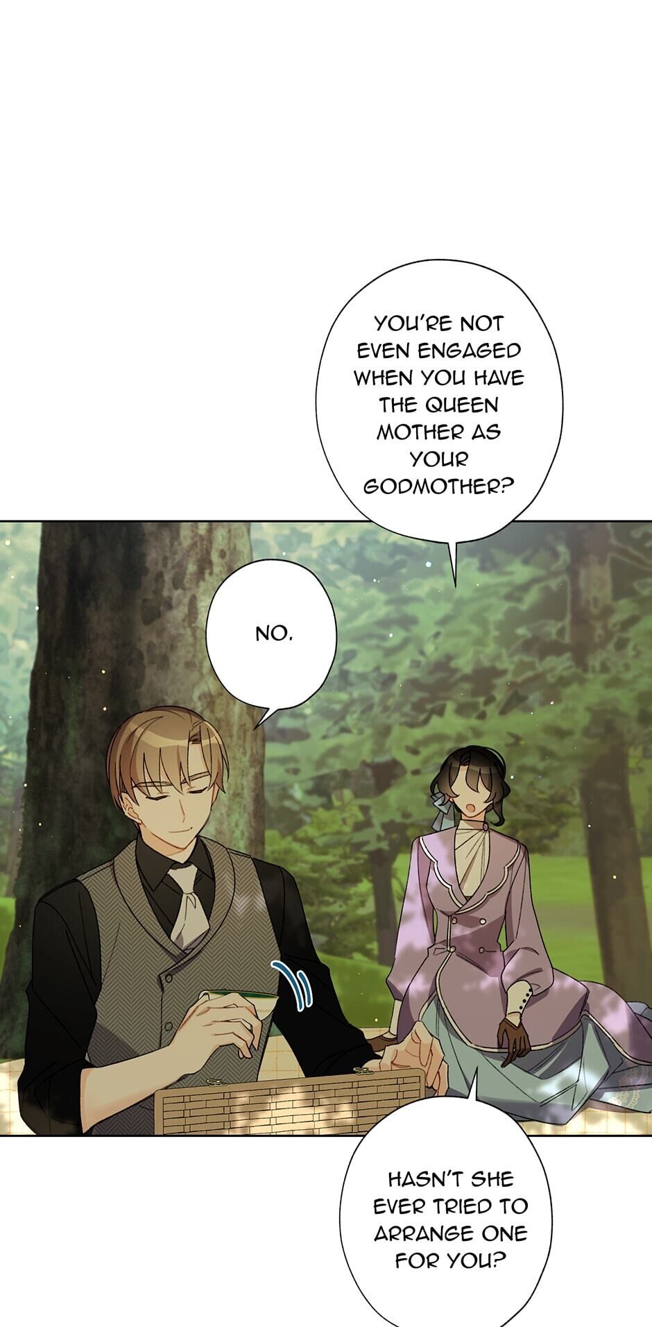A Wicked Tale of Cinderella's Stepmom Chapter 12 page 29 - Chapter 12: Picnicking Games
