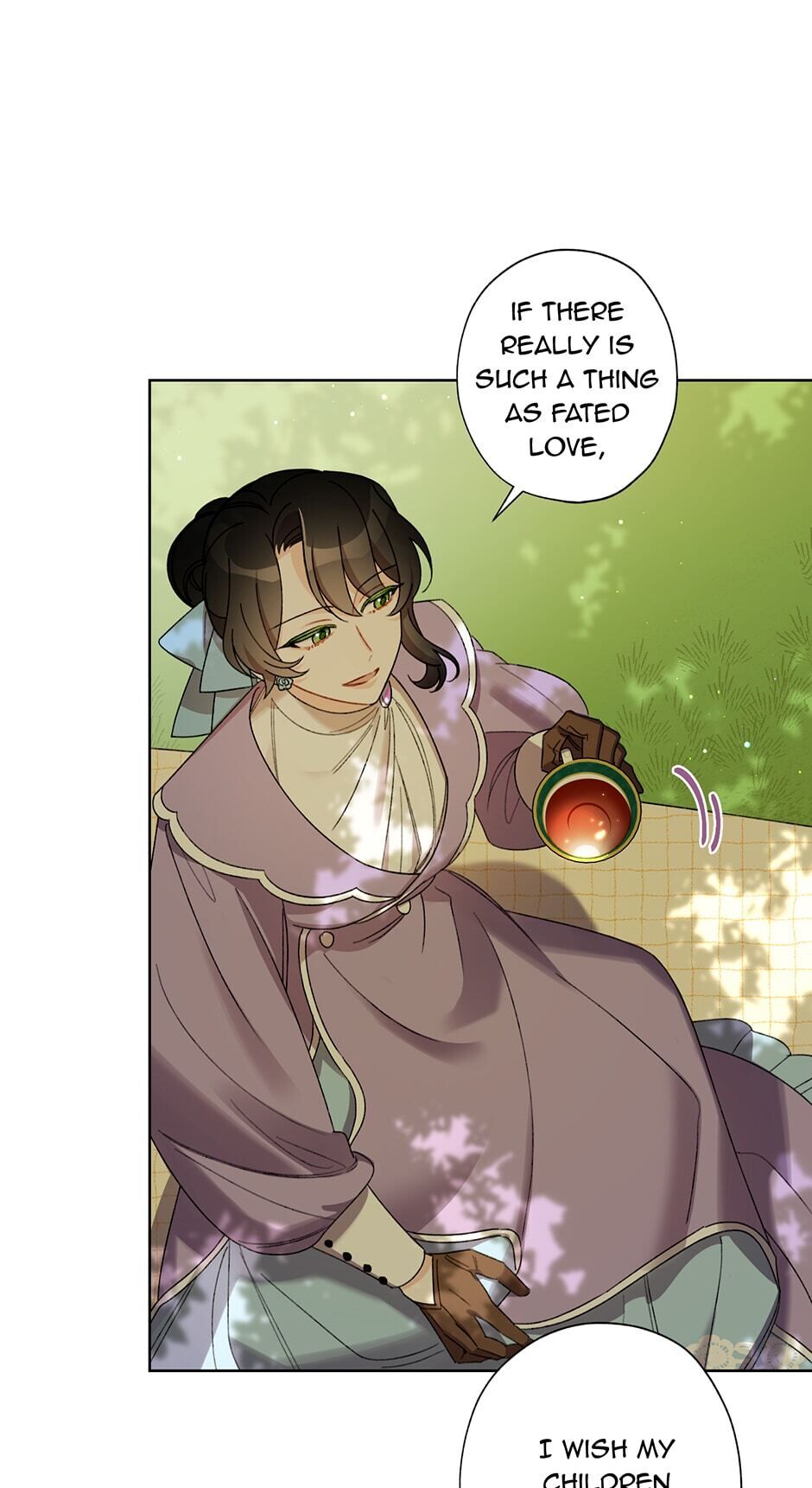 A Wicked Tale of Cinderella's Stepmom Chapter 12 page 37 - Chapter 12: Picnicking Games