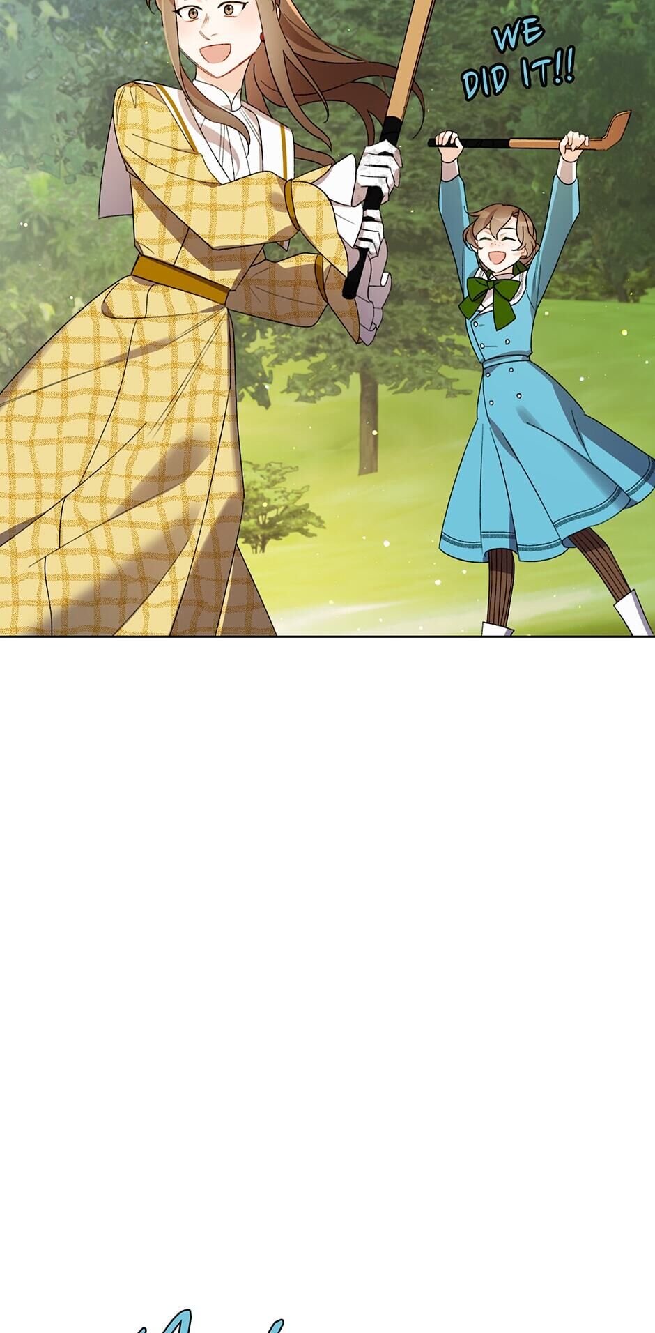 A Wicked Tale of Cinderella's Stepmom Chapter 12 page 4 - Chapter 12: Picnicking Games
