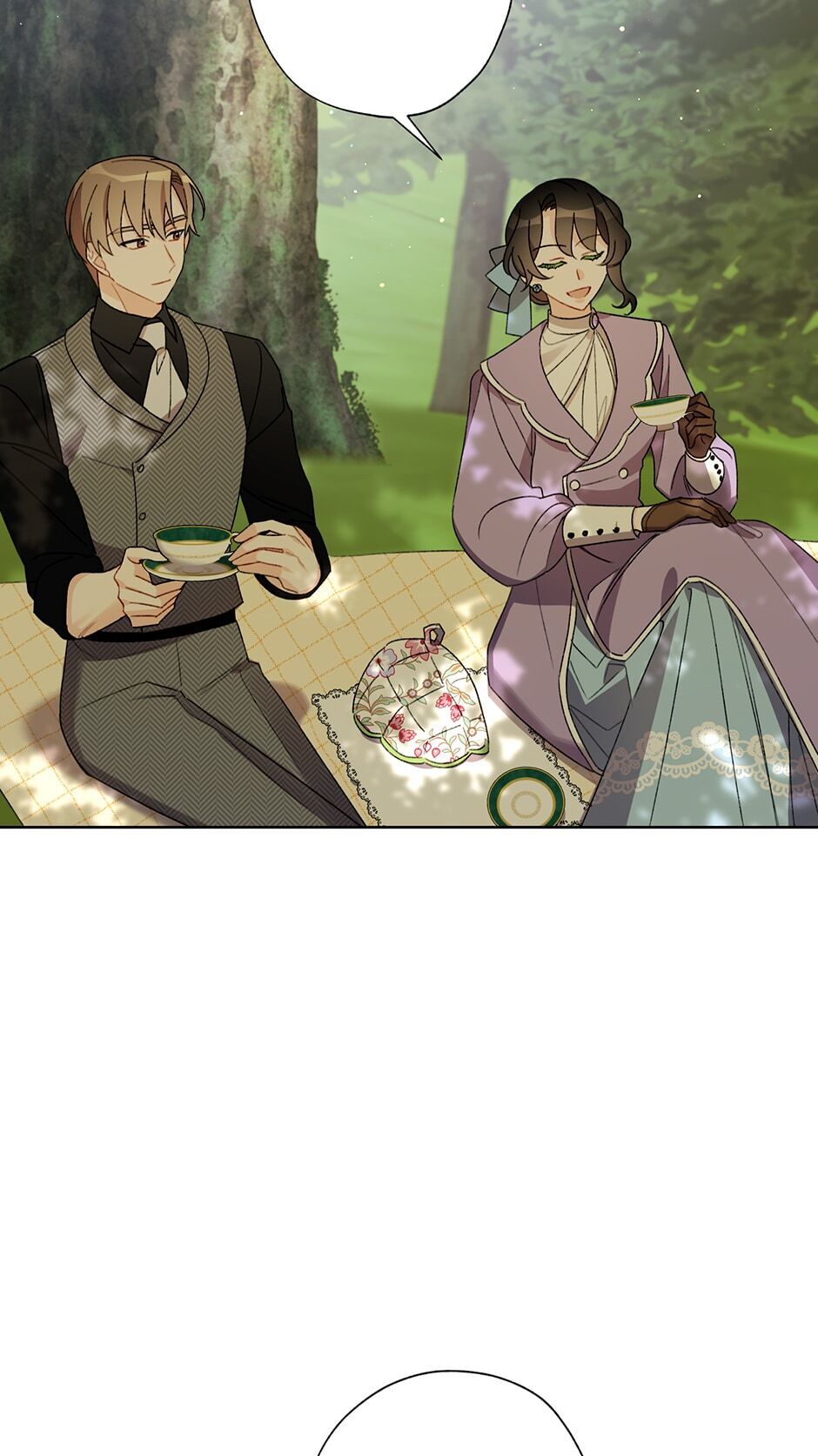 A Wicked Tale of Cinderella's Stepmom Chapter 12 page 41 - Chapter 12: Picnicking Games