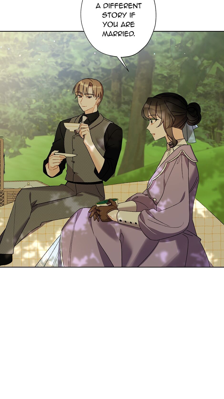 A Wicked Tale of Cinderella's Stepmom Chapter 12 page 43 - Chapter 12: Picnicking Games