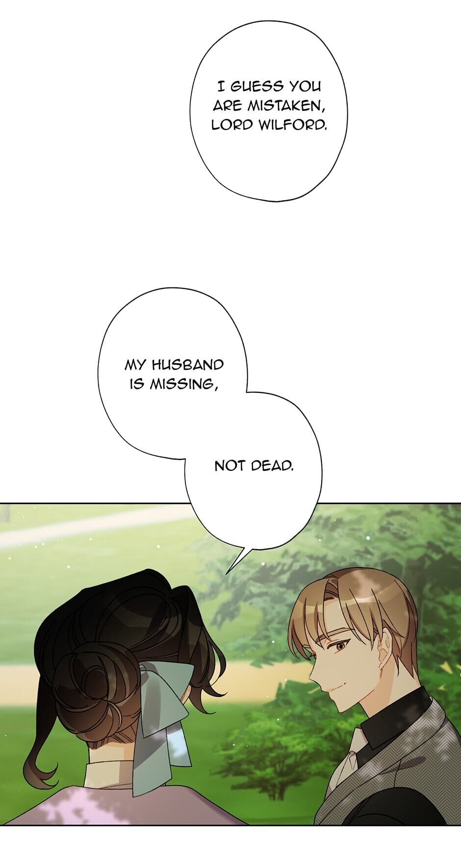 A Wicked Tale of Cinderella's Stepmom Chapter 12 page 48 - Chapter 12: Picnicking Games