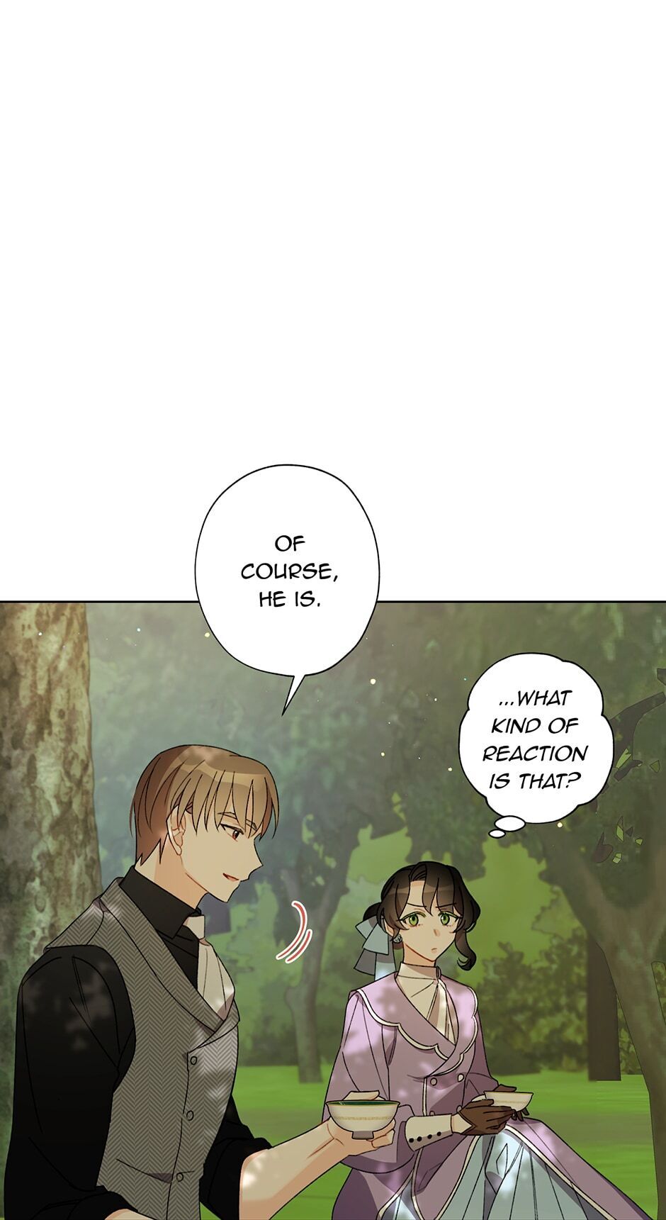 A Wicked Tale of Cinderella's Stepmom Chapter 12 page 49 - Chapter 12: Picnicking Games