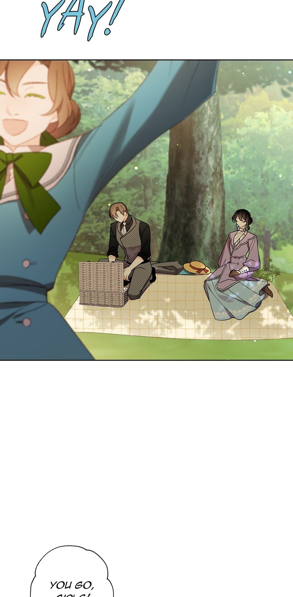 A Wicked Tale of Cinderella's Stepmom Chapter 12 page 5 - Chapter 12: Picnicking Games