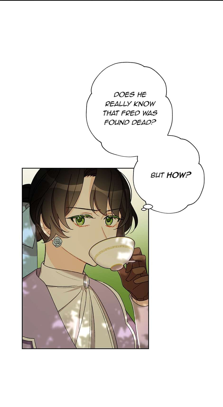 A Wicked Tale of Cinderella's Stepmom Chapter 12 page 50 - Chapter 12: Picnicking Games