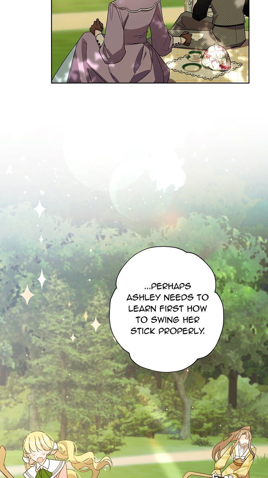 A Wicked Tale of Cinderella's Stepmom Chapter 12 page 52 - Chapter 12: Picnicking Games