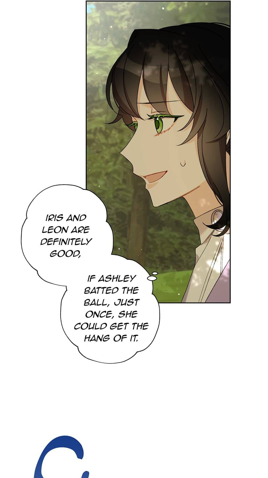 A Wicked Tale of Cinderella's Stepmom Chapter 12 page 54 - Chapter 12: Picnicking Games