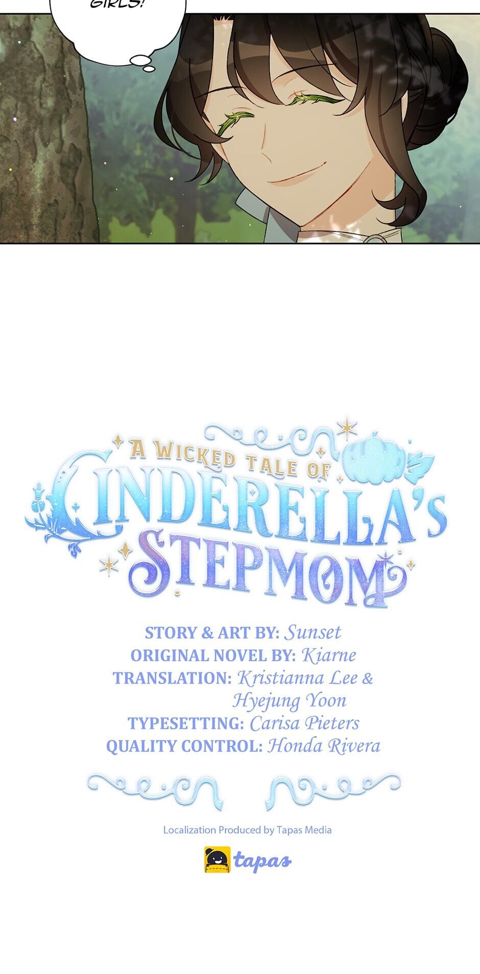 A Wicked Tale of Cinderella's Stepmom Chapter 12 page 6 - Chapter 12: Picnicking Games