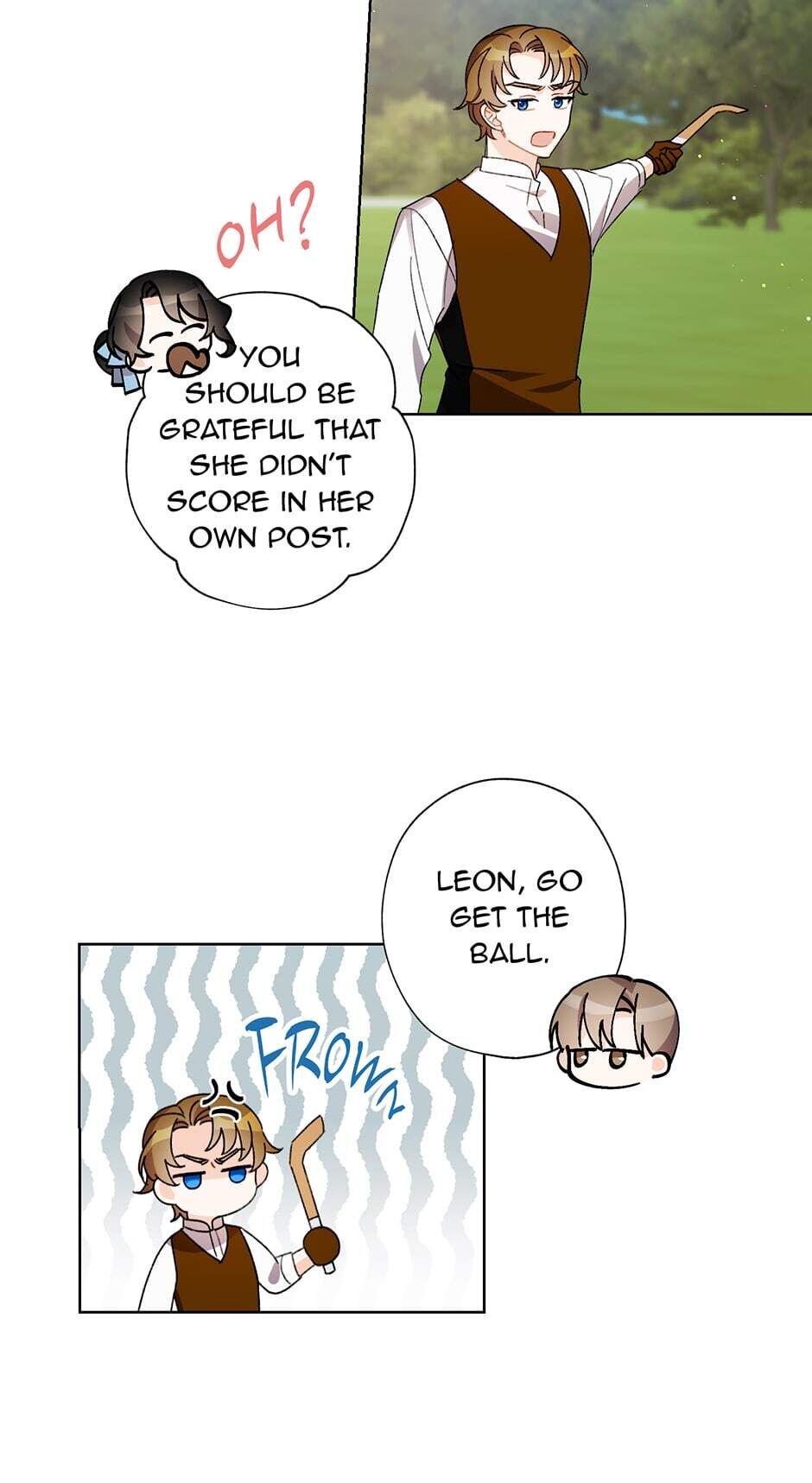 A Wicked Tale of Cinderella's Stepmom Chapter 12 page 61 - Chapter 12: Picnicking Games