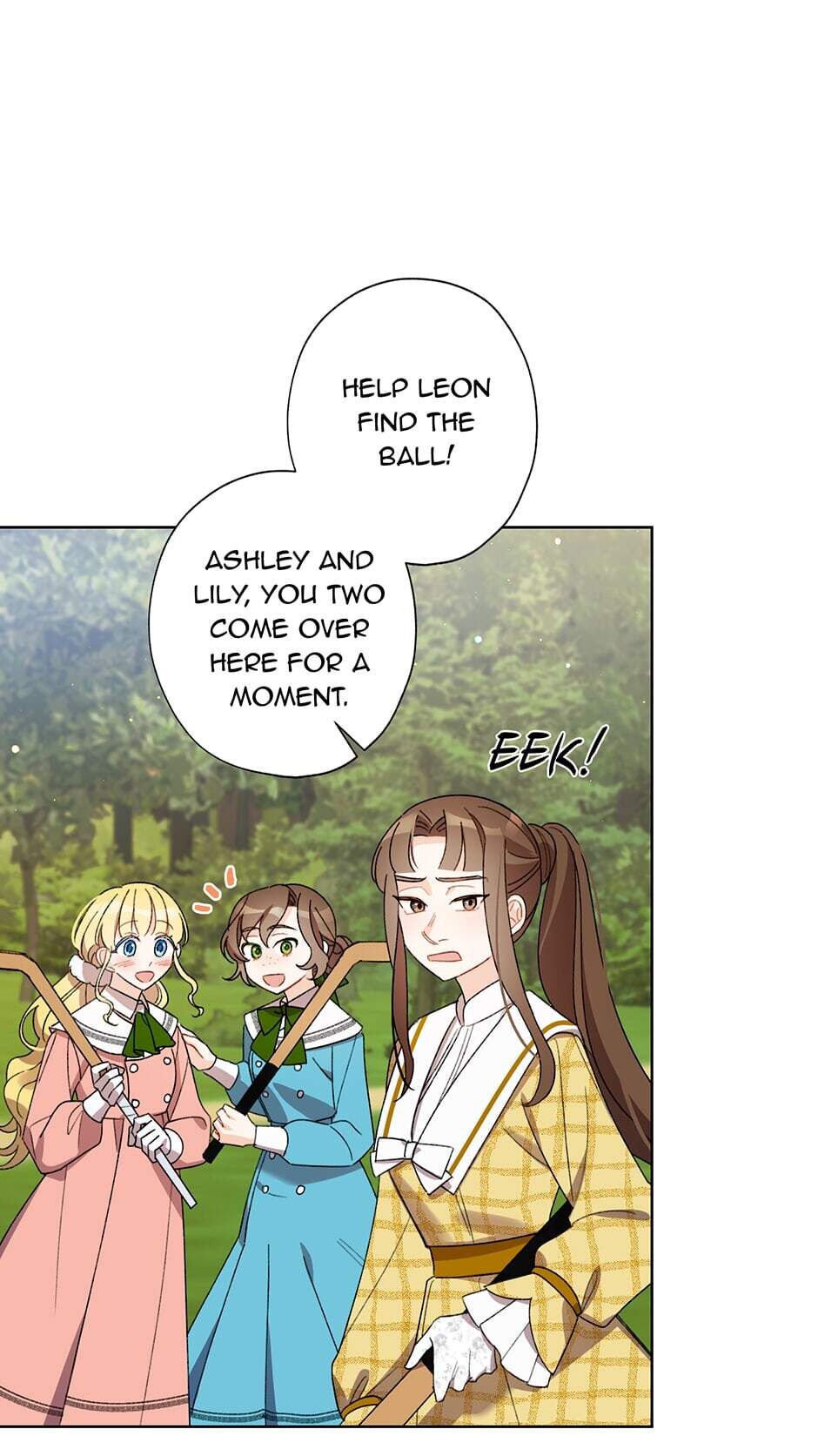 A Wicked Tale of Cinderella's Stepmom Chapter 12 page 63 - Chapter 12: Picnicking Games