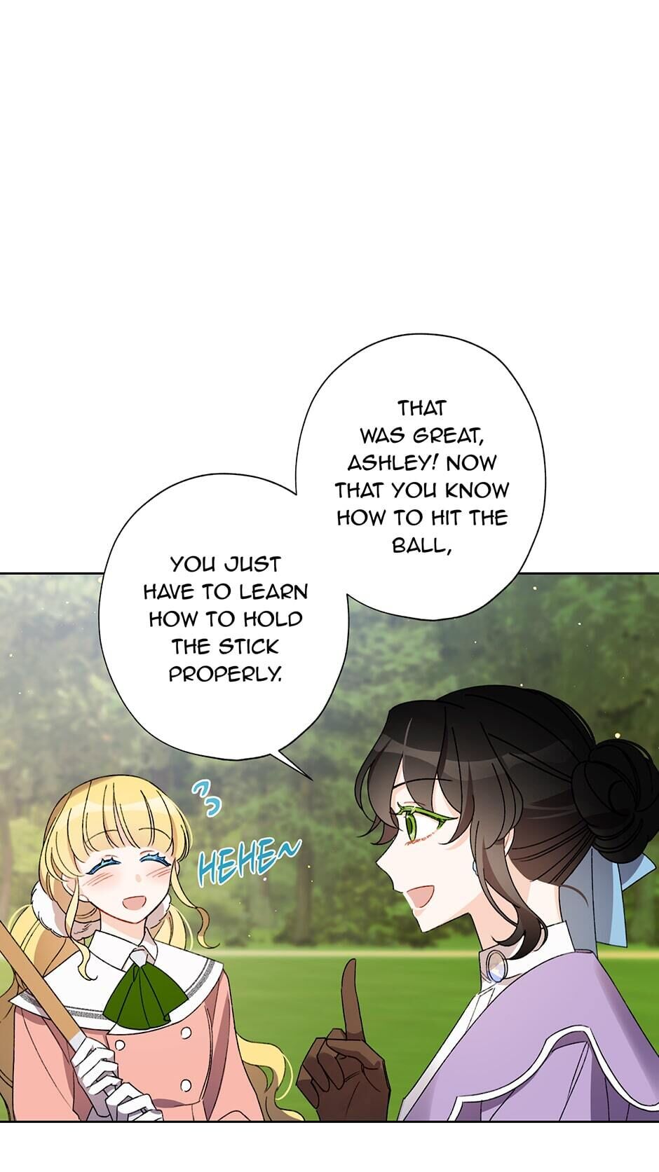 A Wicked Tale of Cinderella's Stepmom Chapter 12 page 64 - Chapter 12: Picnicking Games