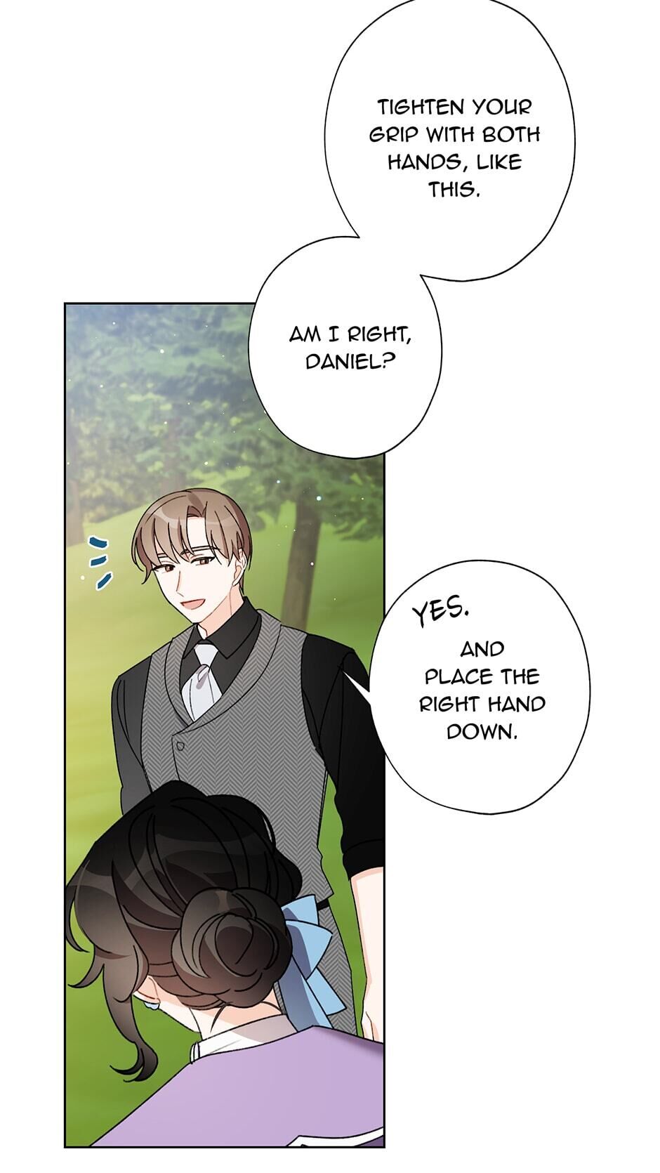 A Wicked Tale of Cinderella's Stepmom Chapter 12 page 67 - Chapter 12: Picnicking Games