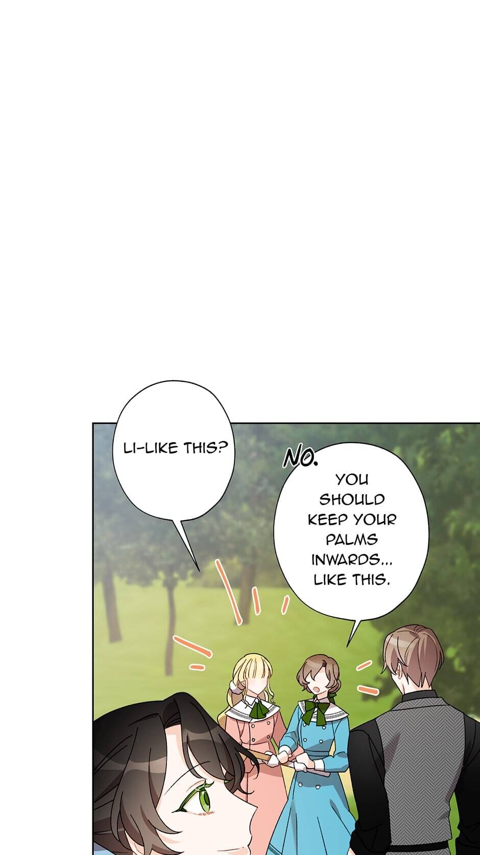 A Wicked Tale of Cinderella's Stepmom Chapter 12 page 68 - Chapter 12: Picnicking Games