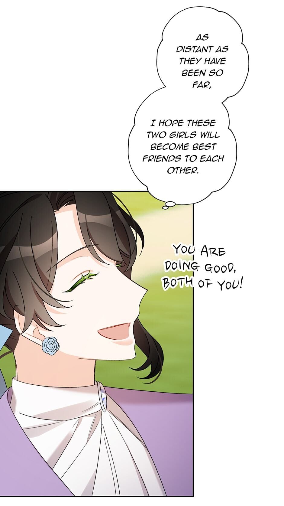 A Wicked Tale of Cinderella's Stepmom Chapter 12 page 70 - Chapter 12: Picnicking Games