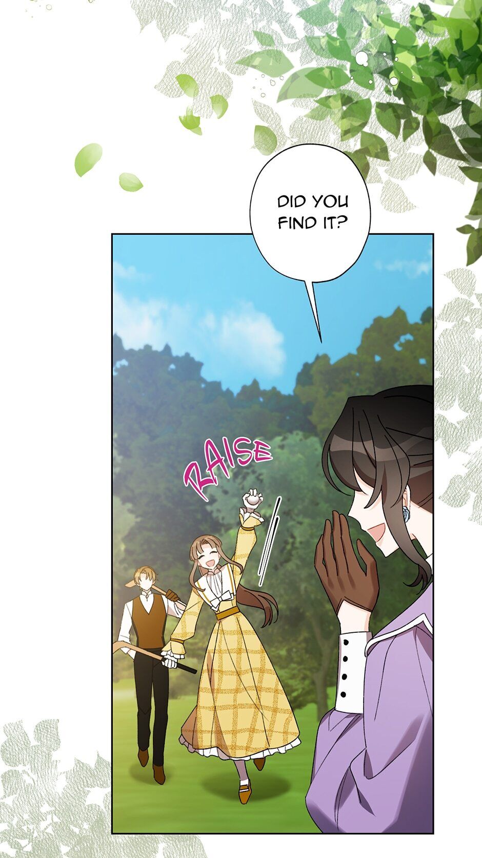 A Wicked Tale of Cinderella's Stepmom Chapter 12 page 72 - Chapter 12: Picnicking Games