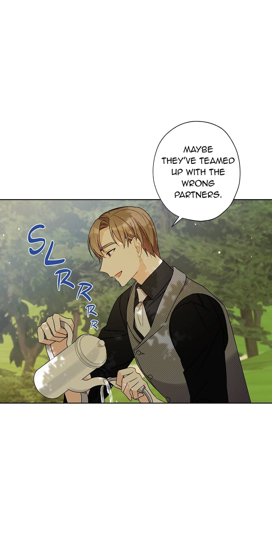 A Wicked Tale of Cinderella's Stepmom Chapter 12 page 9 - Chapter 12: Picnicking Games