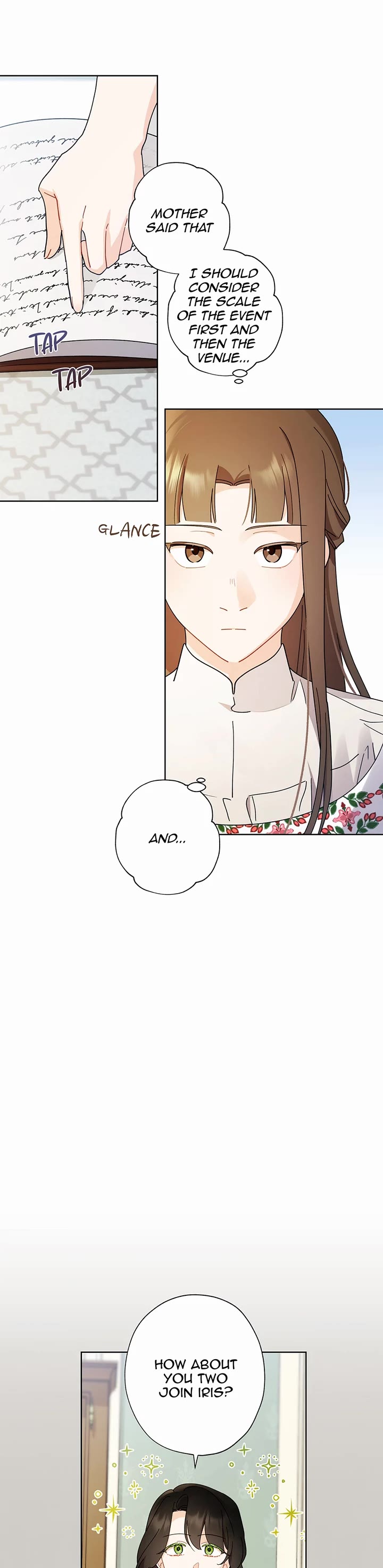 A Wicked Tale of Cinderella's Stepmom Chapter 120 page 10 - Chapter 120: Event Planning