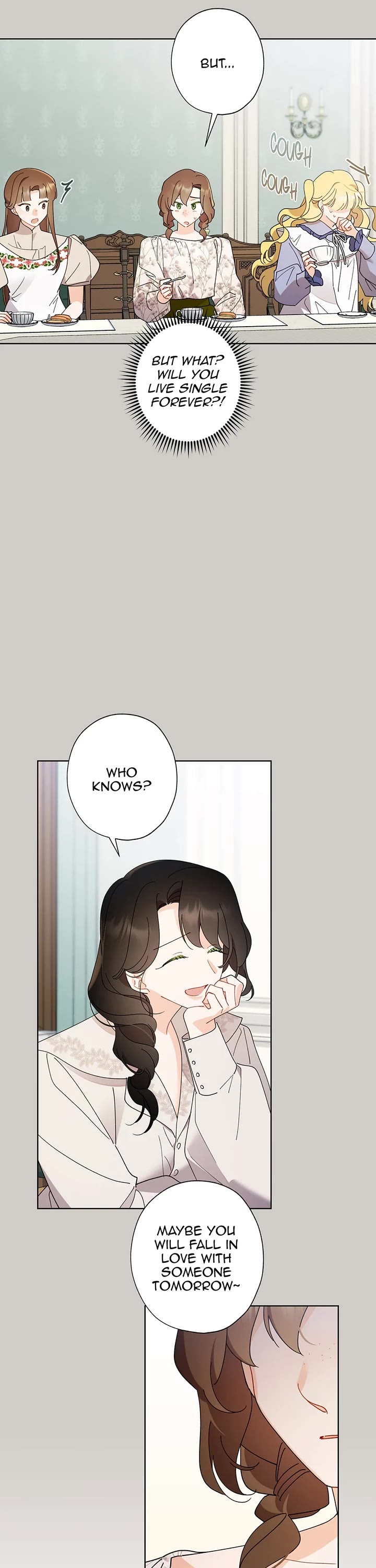 A Wicked Tale of Cinderella's Stepmom Chapter 120 page 13 - Chapter 120: Event Planning