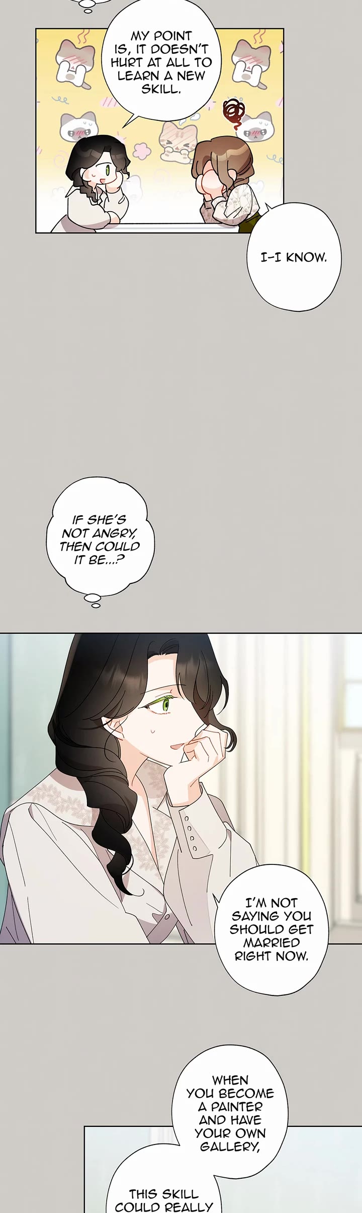 A Wicked Tale of Cinderella's Stepmom Chapter 120 page 15 - Chapter 120: Event Planning