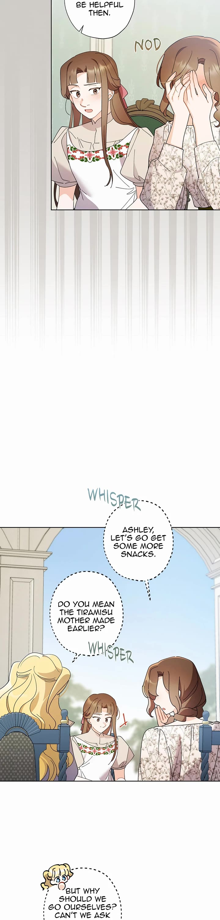 A Wicked Tale of Cinderella's Stepmom Chapter 120 page 16 - Chapter 120: Event Planning