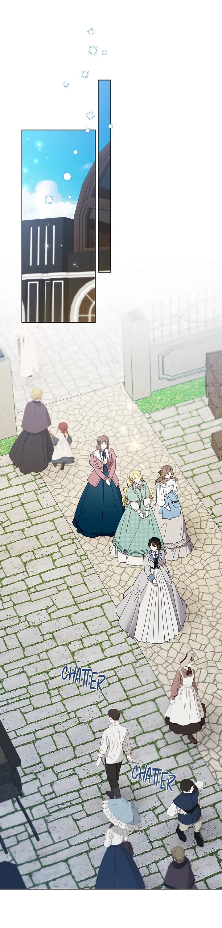 A Wicked Tale of Cinderella's Stepmom Chapter 120 page 18 - Chapter 120: Event Planning
