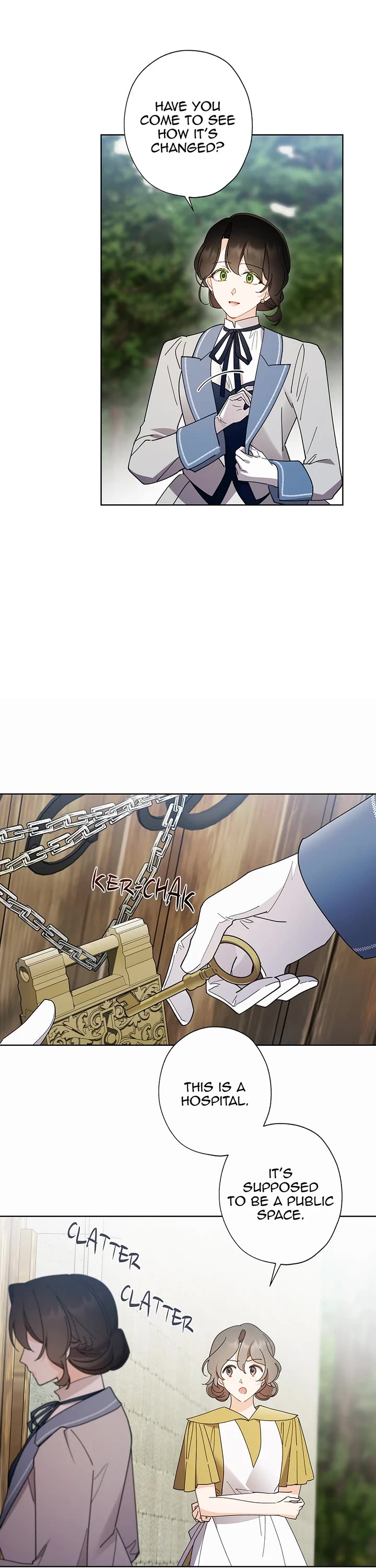 A Wicked Tale of Cinderella's Stepmom Chapter 120 page 21 - Chapter 120: Event Planning