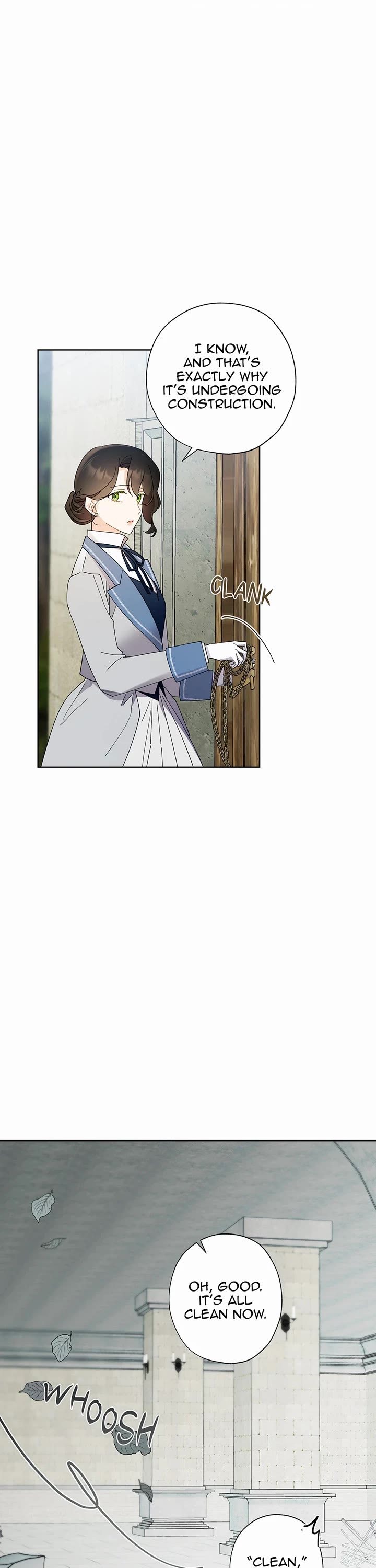 A Wicked Tale of Cinderella's Stepmom Chapter 120 page 22 - Chapter 120: Event Planning