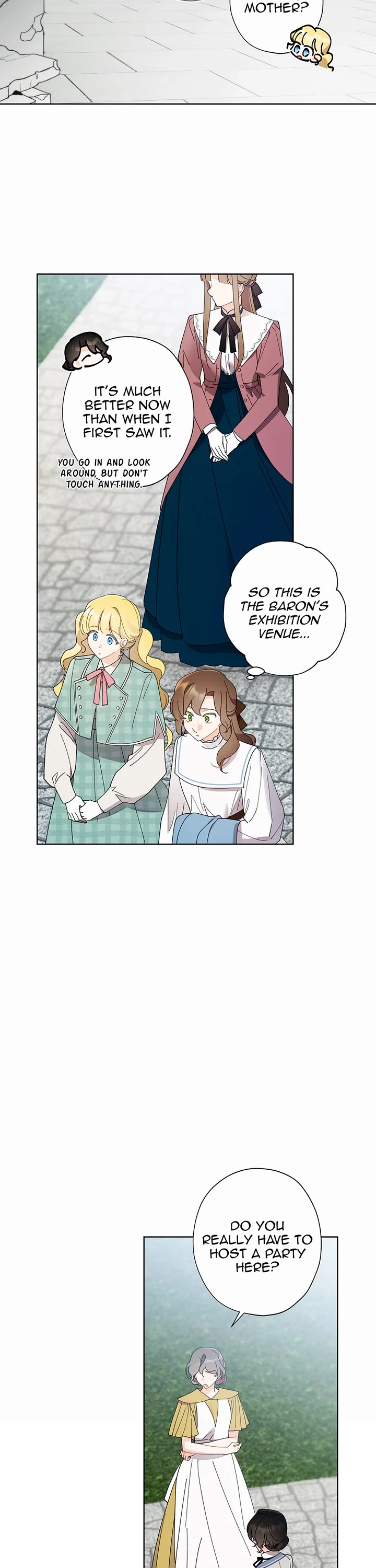 A Wicked Tale of Cinderella's Stepmom Chapter 120 page 23 - Chapter 120: Event Planning
